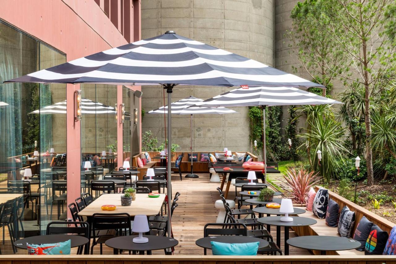 Moxy Bordeaux Hotell Exteriör bild