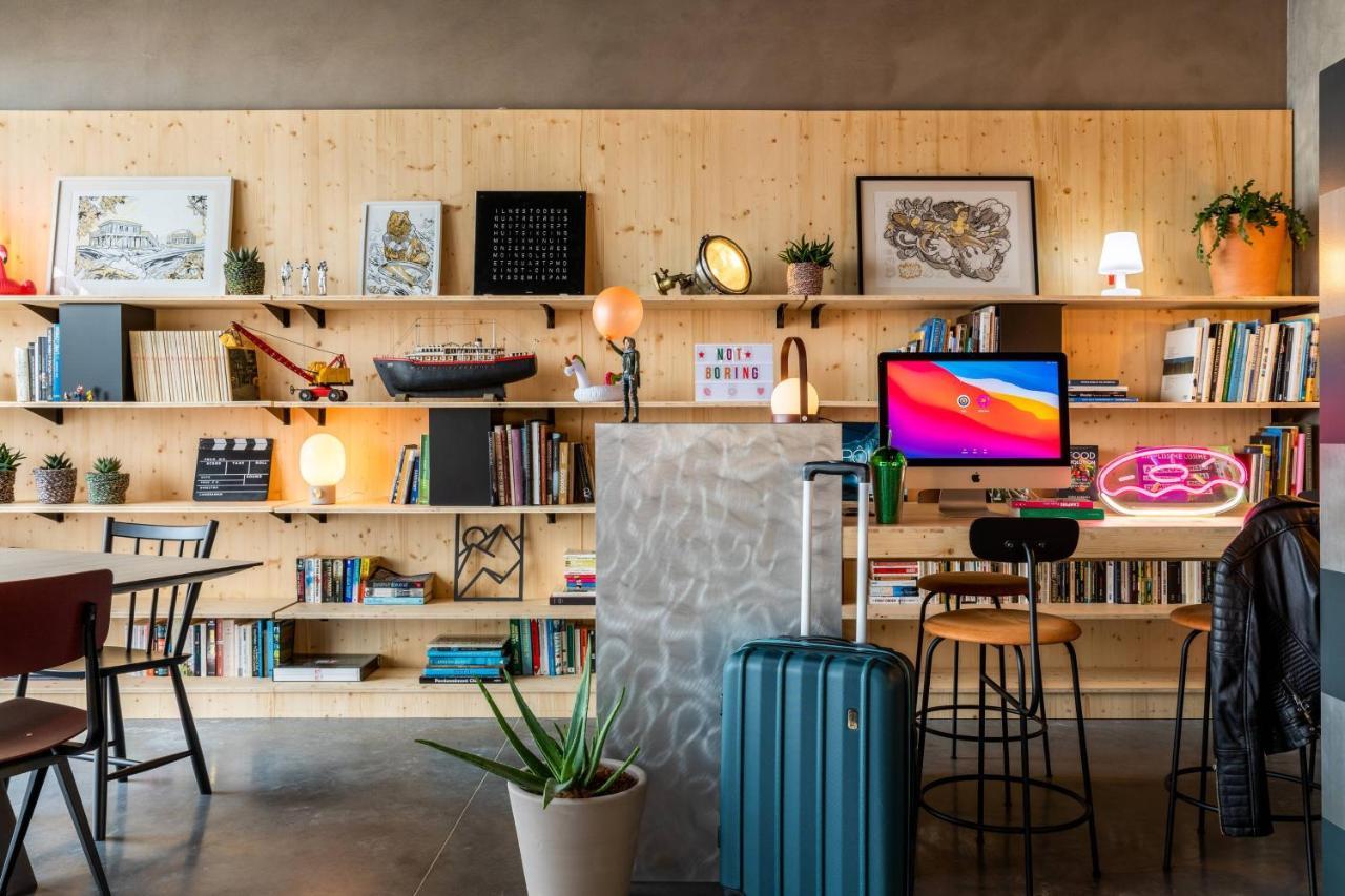 Moxy Bordeaux Hotell Exteriör bild