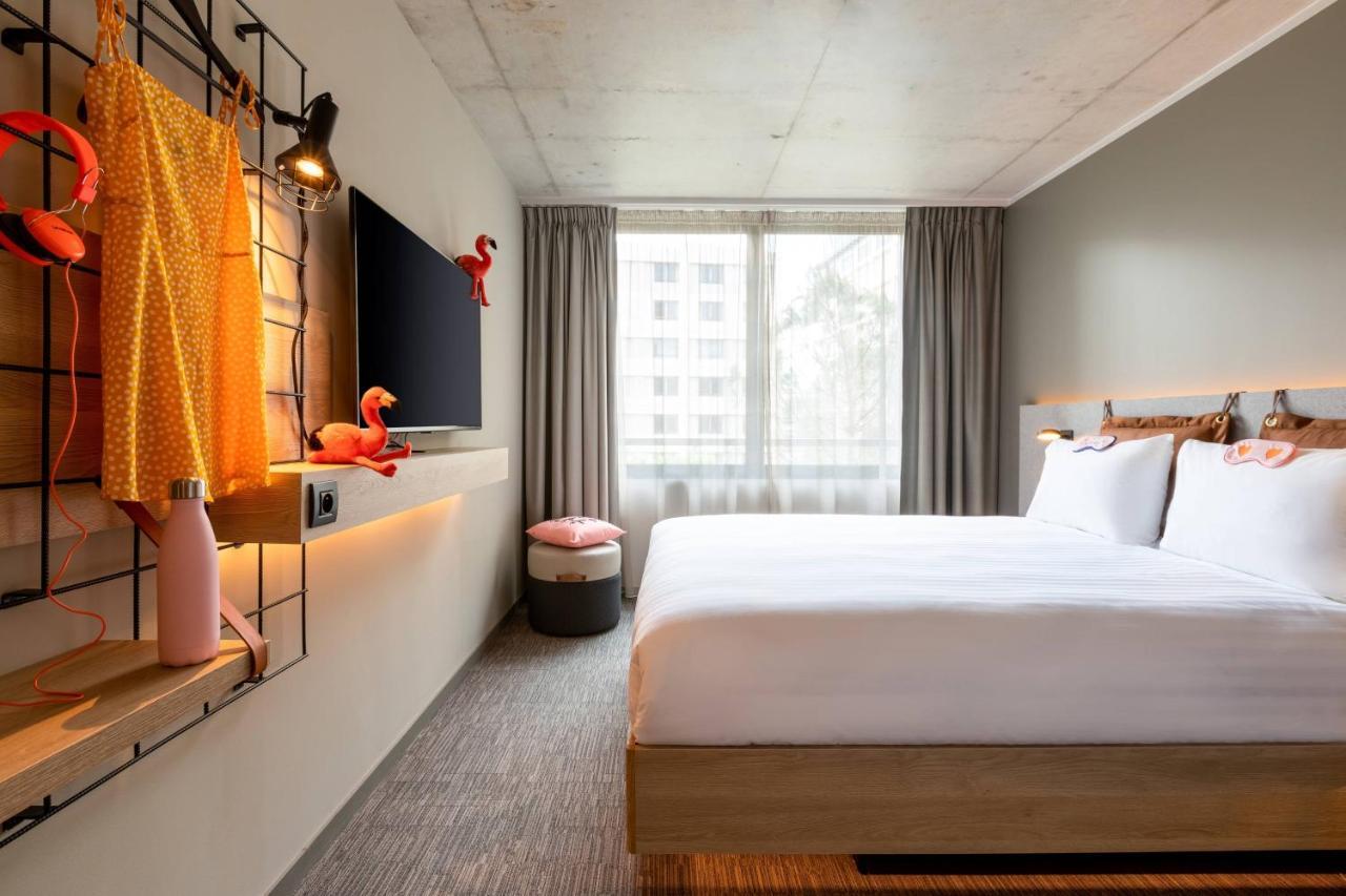 Moxy Bordeaux Hotell Exteriör bild