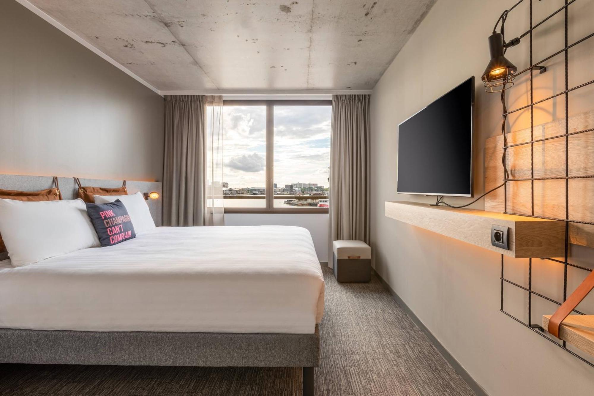 Moxy Bordeaux Hotell Exteriör bild