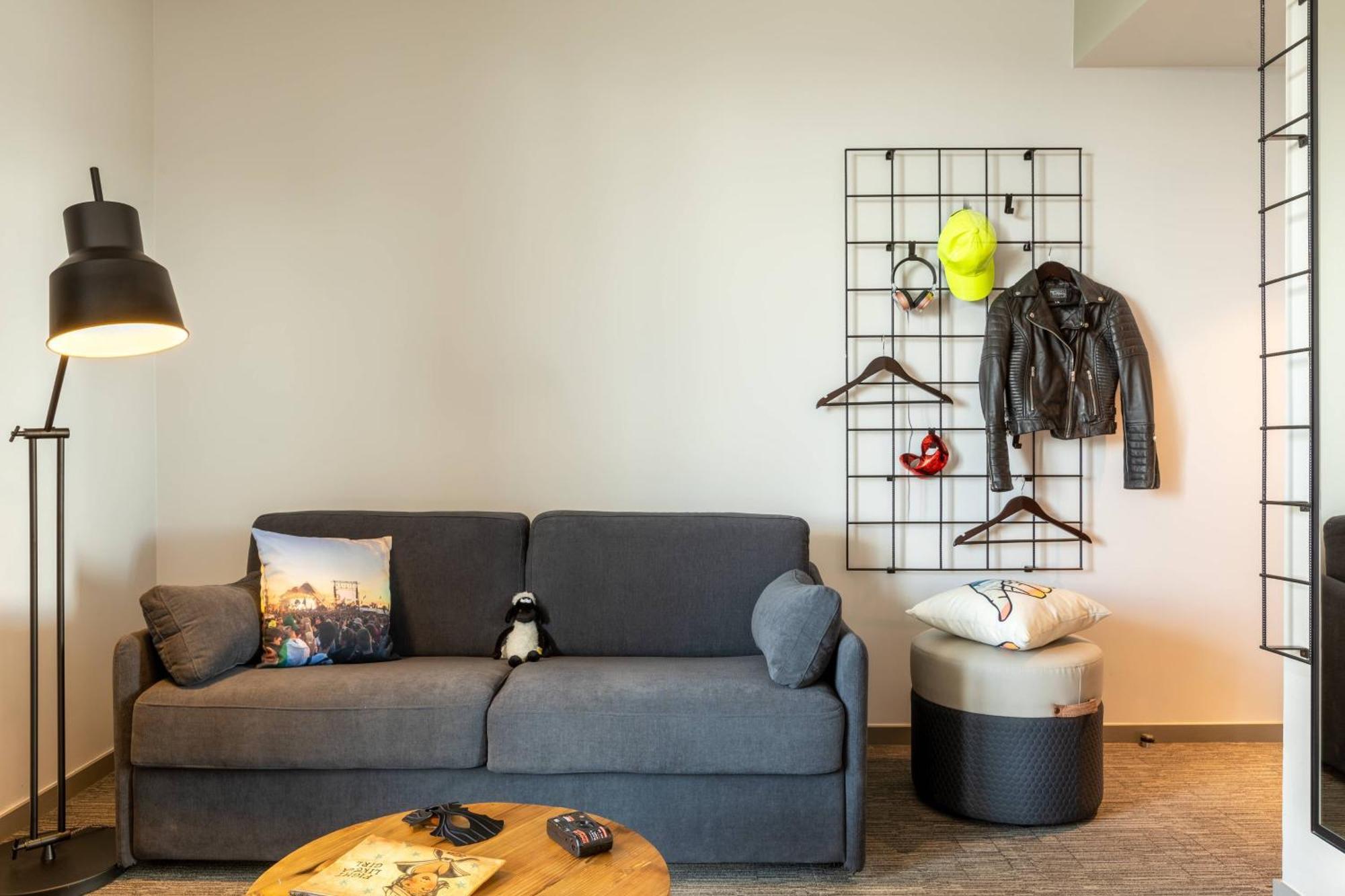 Moxy Bordeaux Hotell Exteriör bild