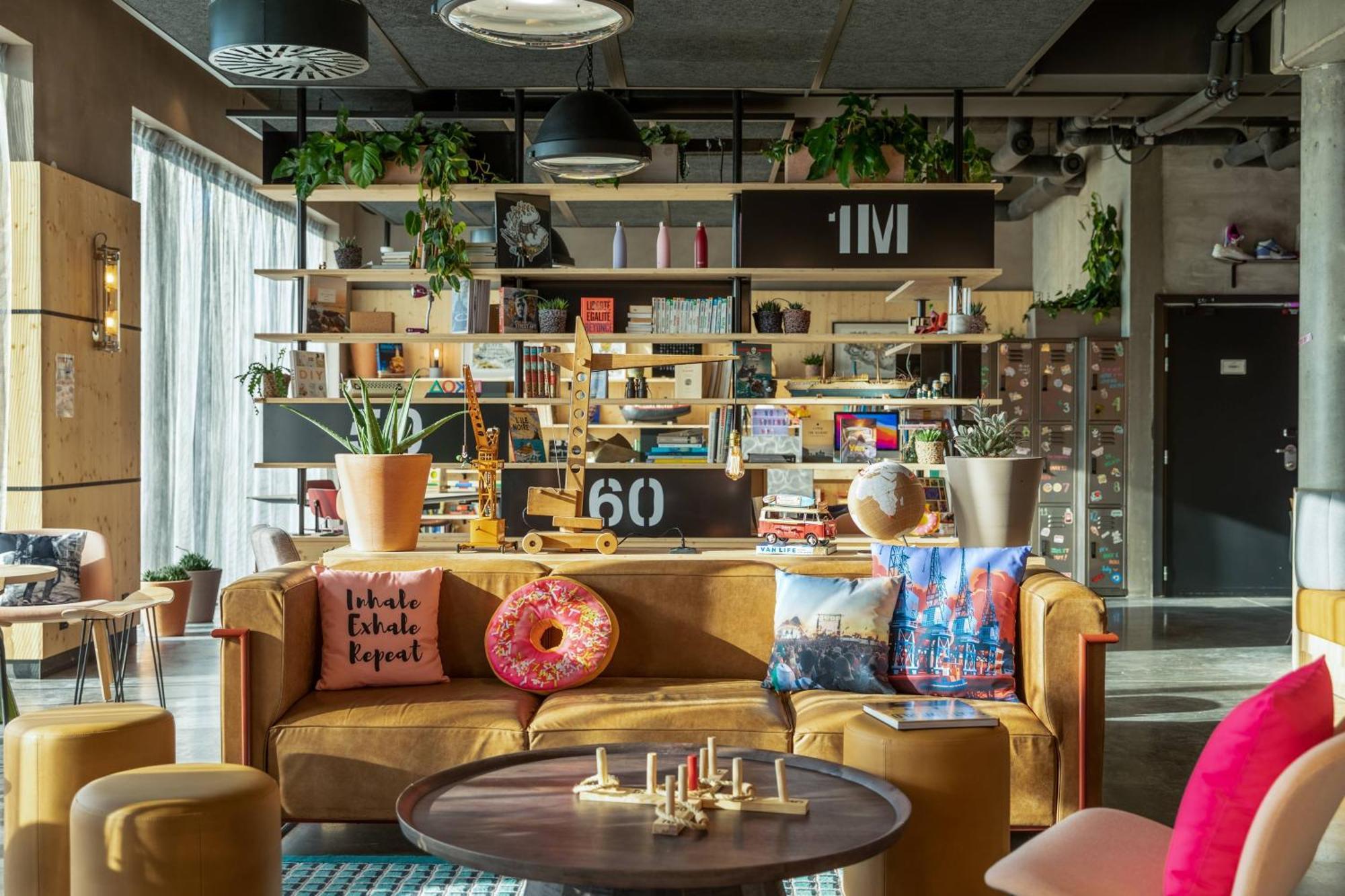 Moxy Bordeaux Hotell Exteriör bild