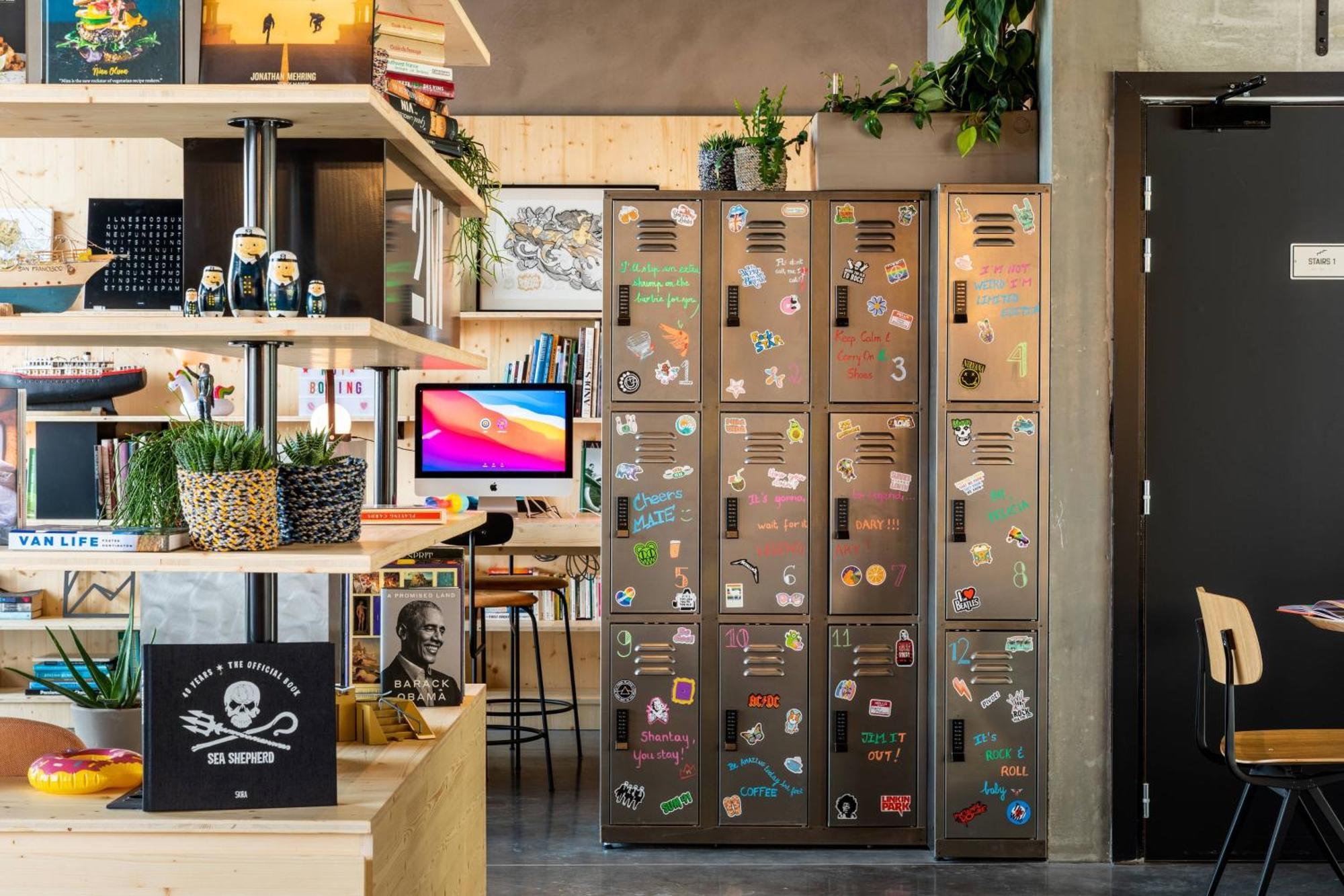 Moxy Bordeaux Hotell Exteriör bild