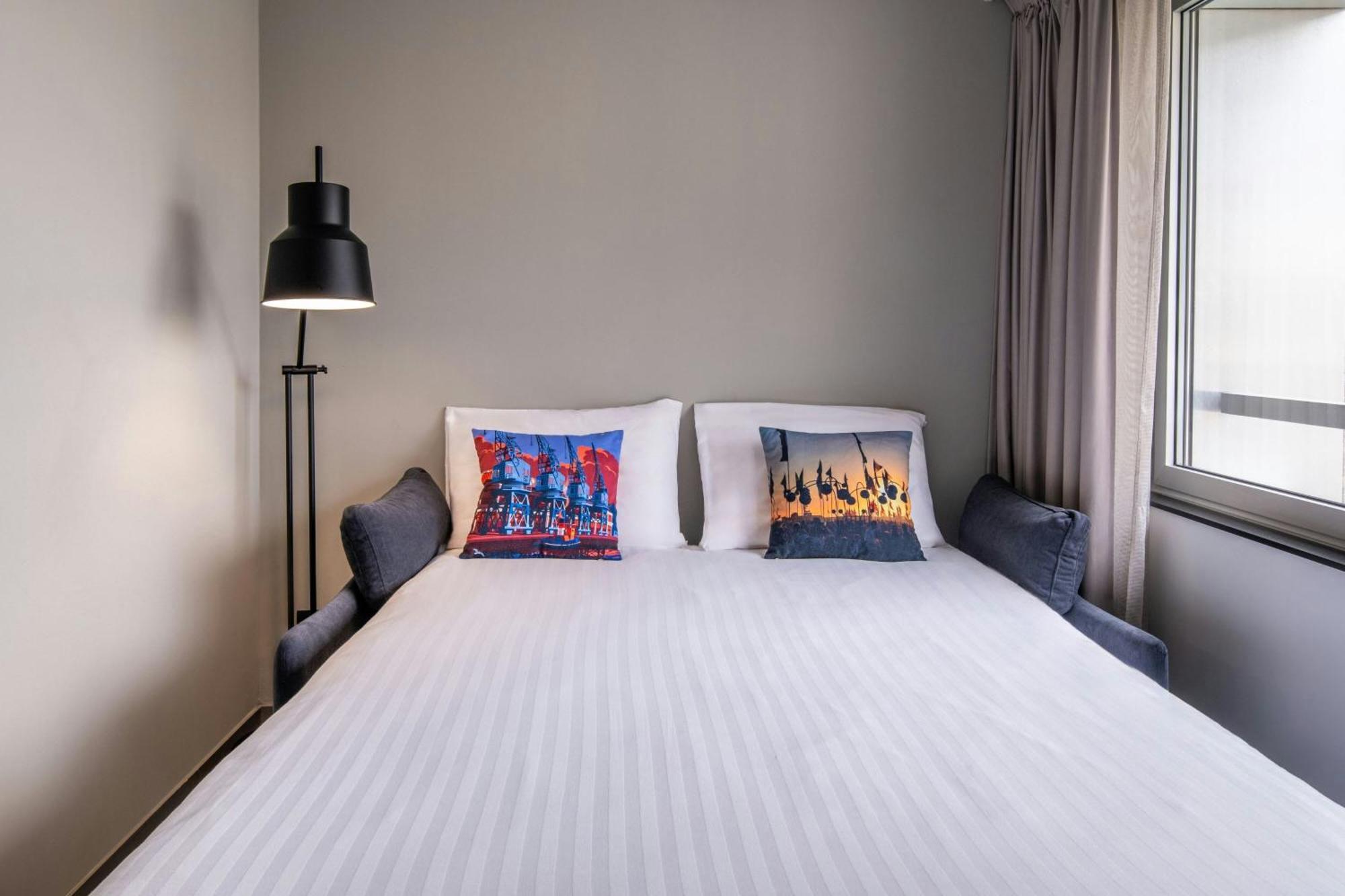 Moxy Bordeaux Hotell Exteriör bild