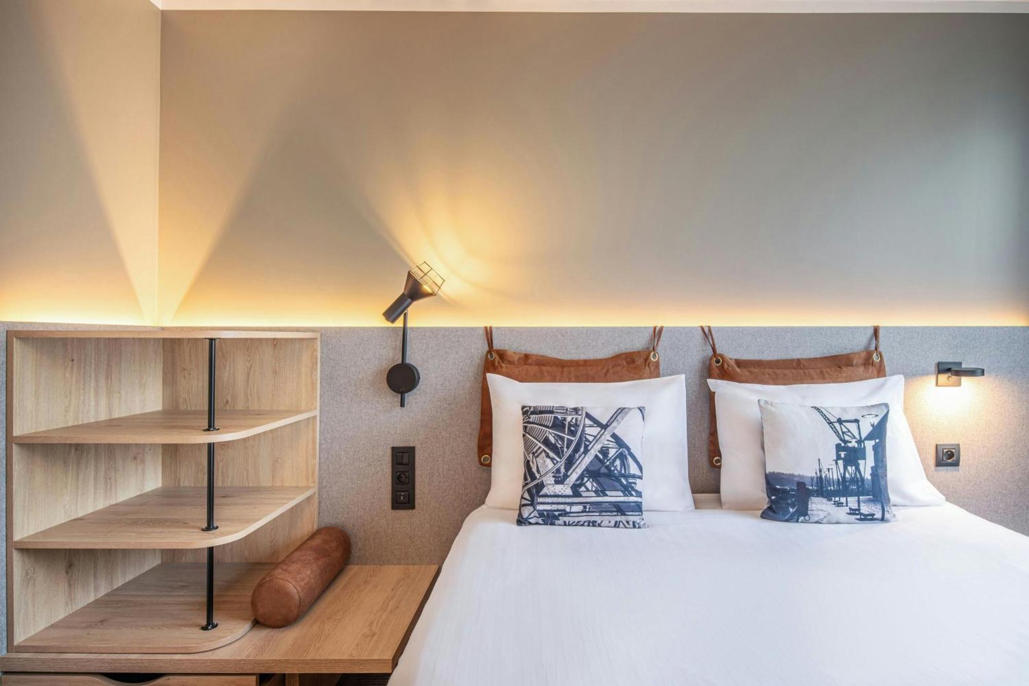 Moxy Bordeaux Hotell Exteriör bild