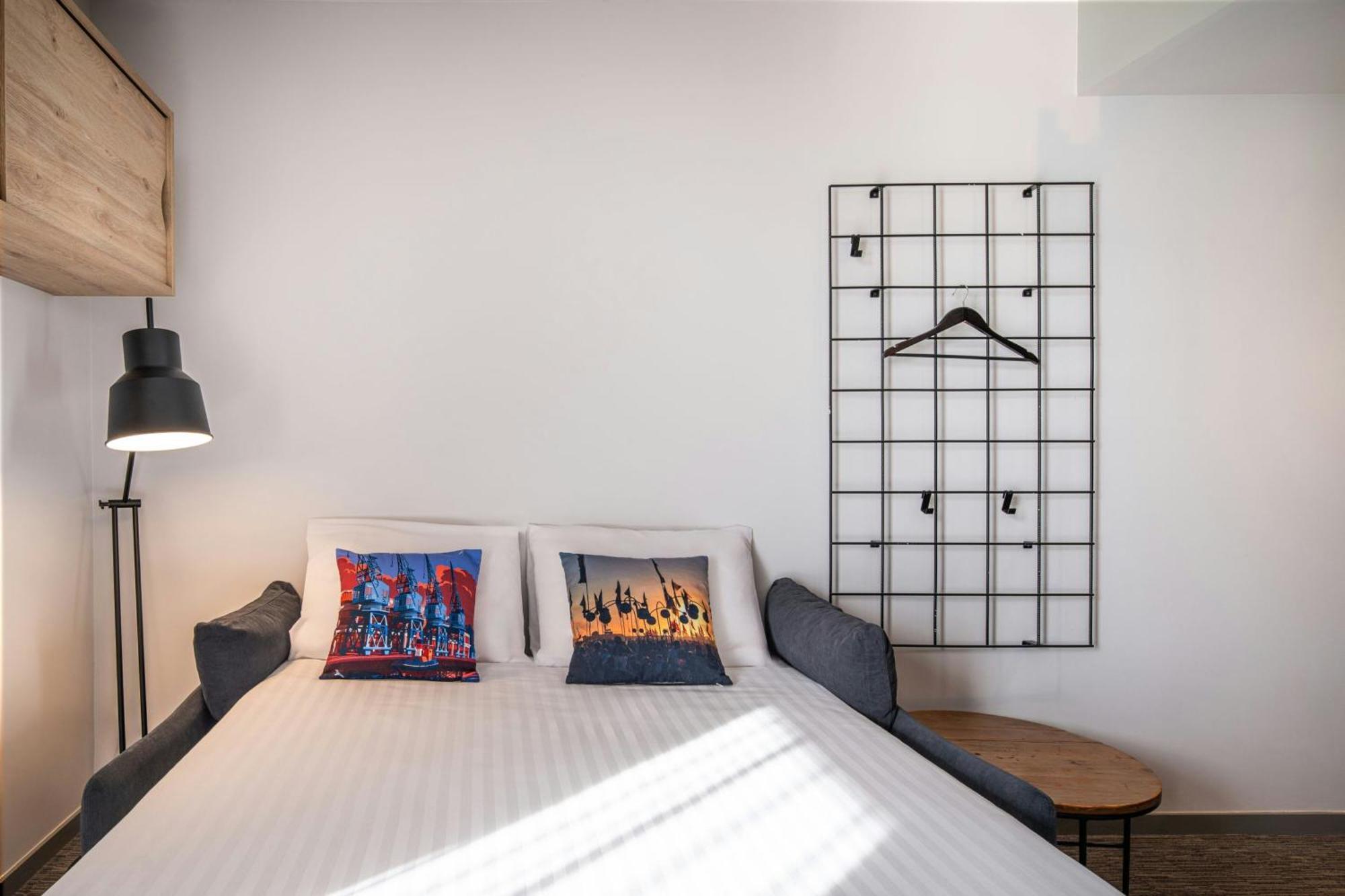 Moxy Bordeaux Hotell Exteriör bild