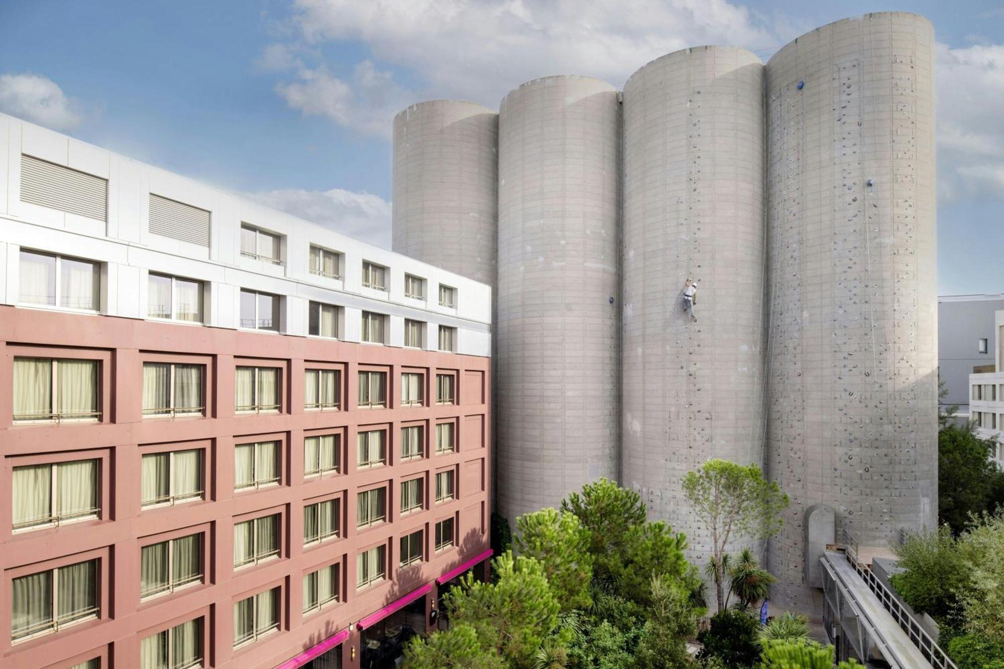 Moxy Bordeaux Hotell Exteriör bild