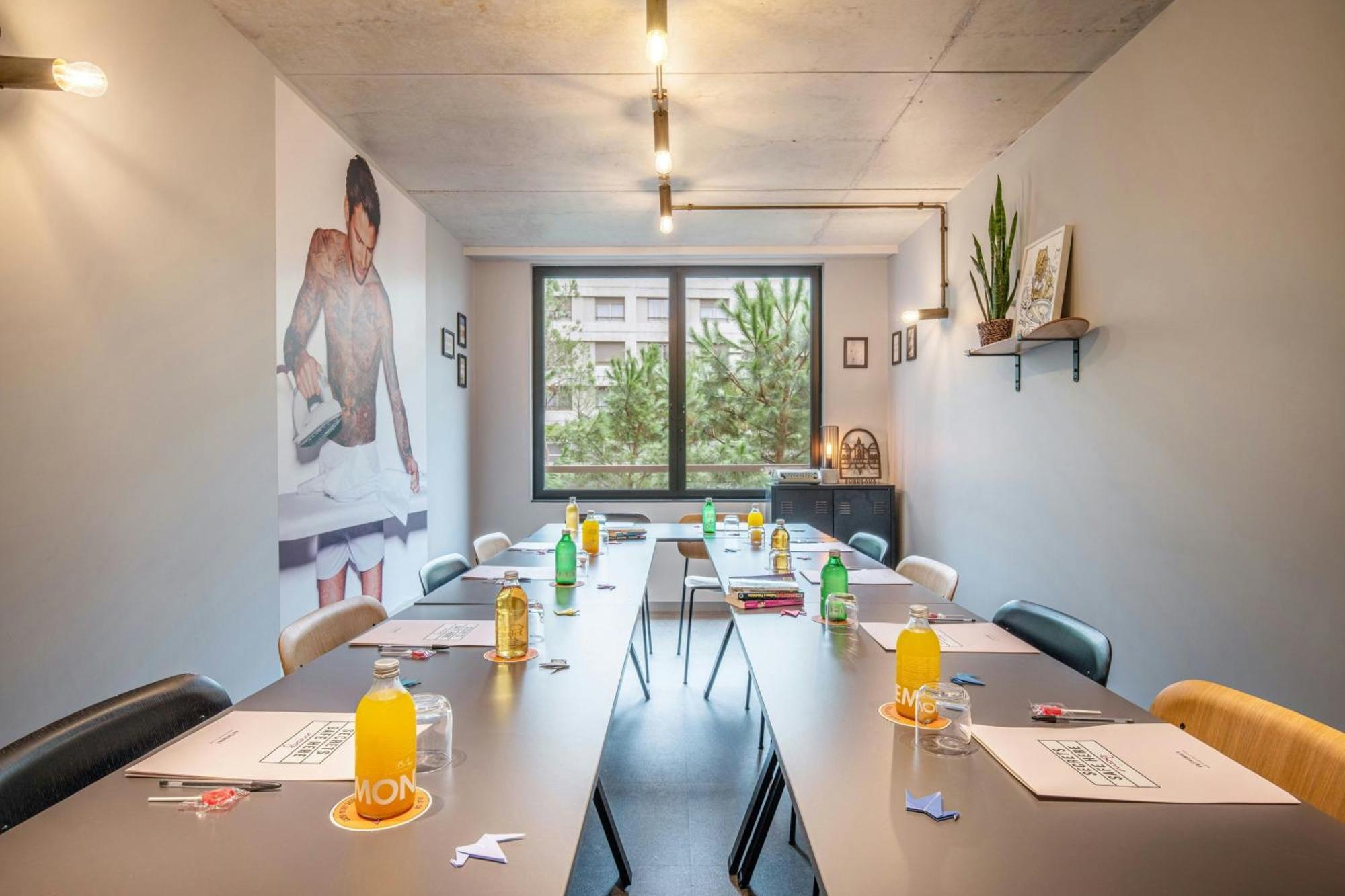 Moxy Bordeaux Hotell Exteriör bild
