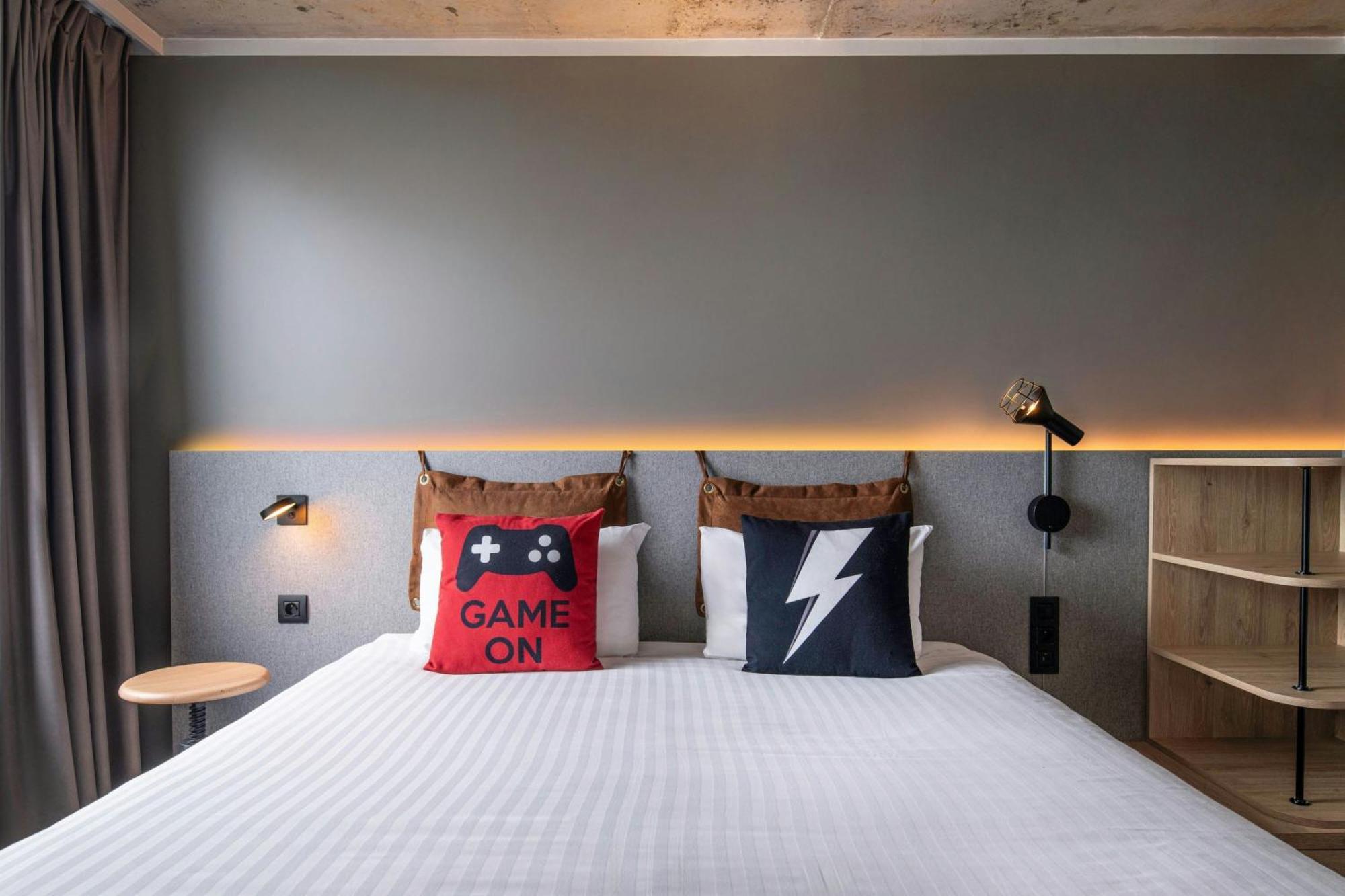 Moxy Bordeaux Hotell Exteriör bild