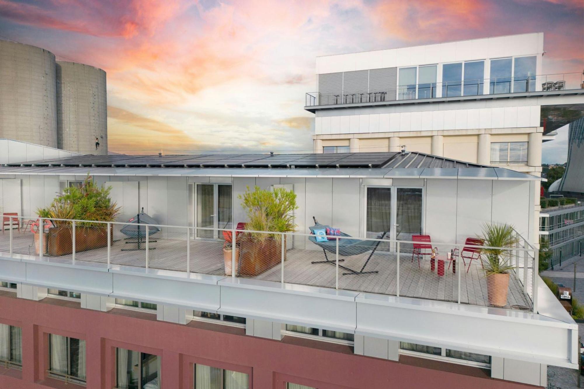 Moxy Bordeaux Hotell Exteriör bild