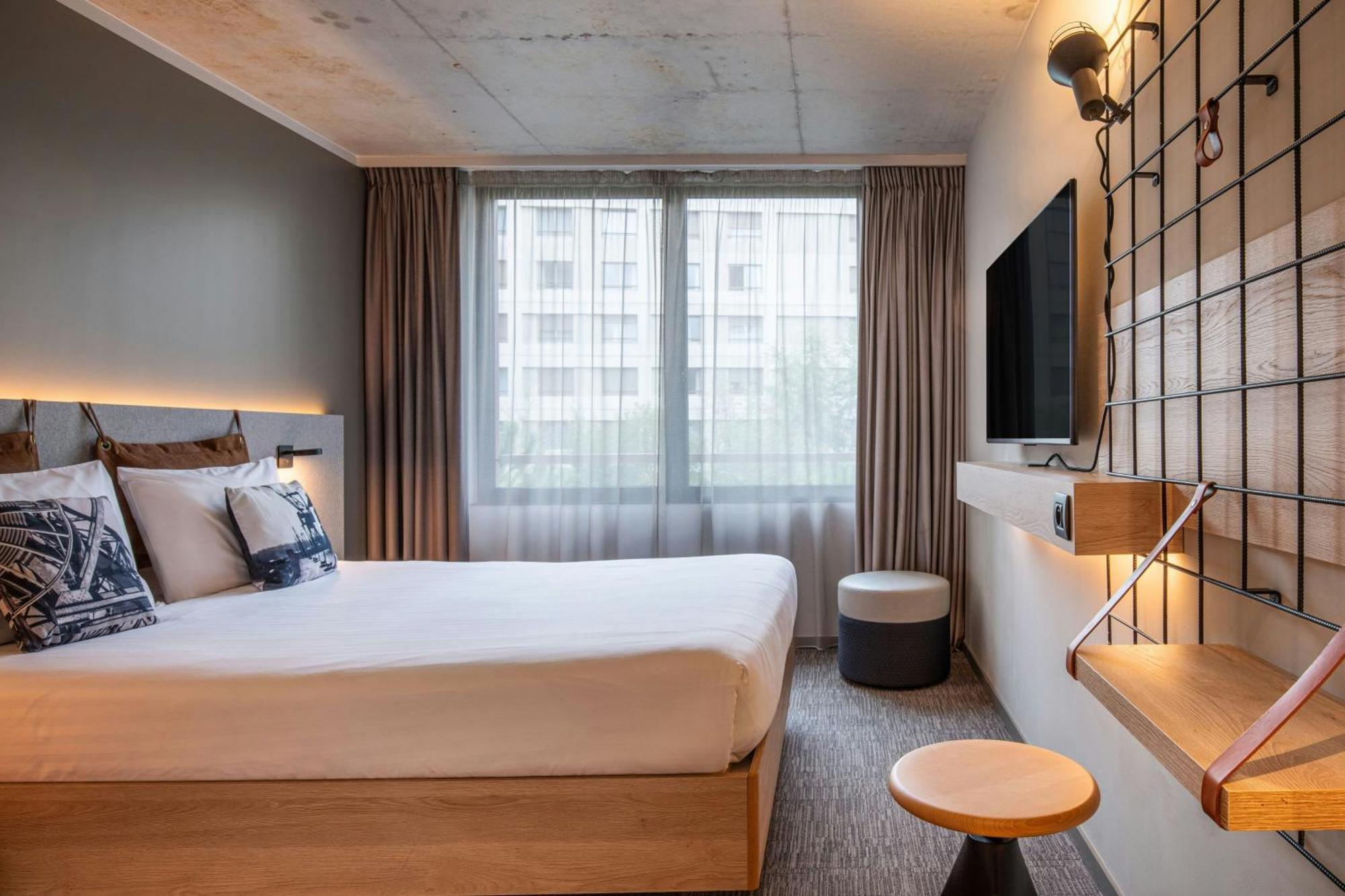 Moxy Bordeaux Hotell Exteriör bild