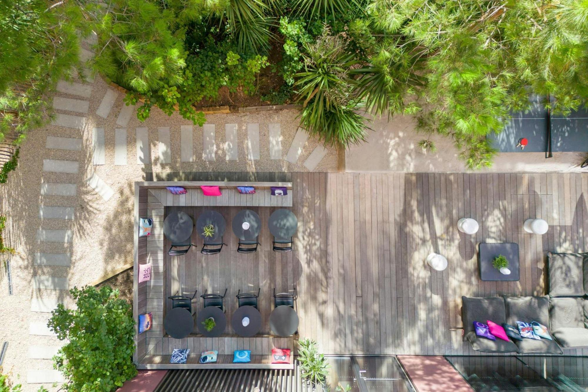 Moxy Bordeaux Hotell Exteriör bild