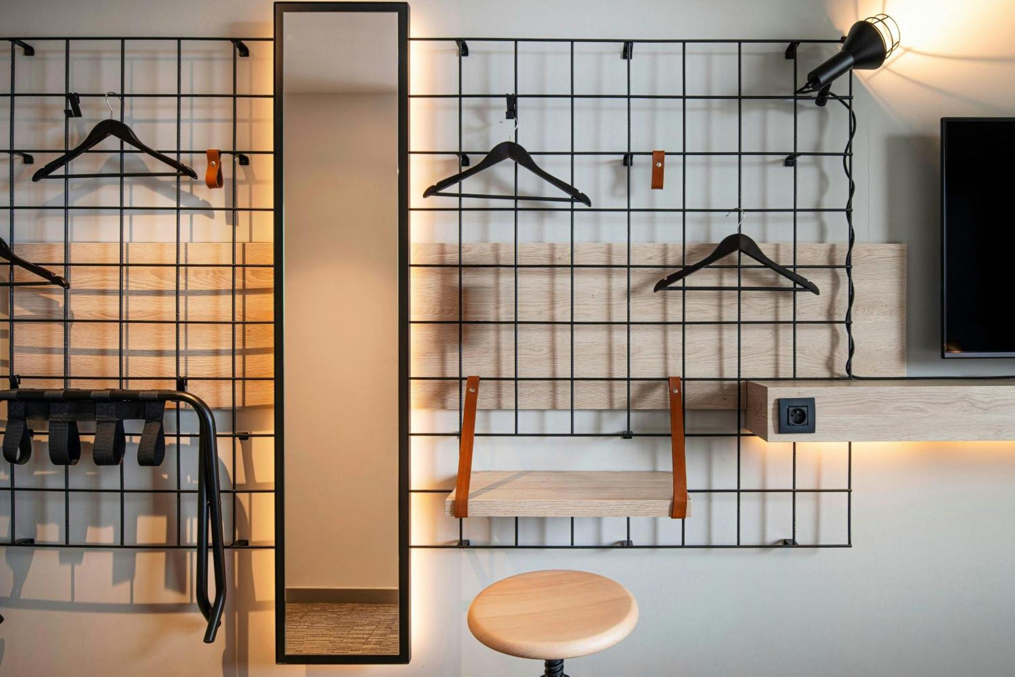 Moxy Bordeaux Hotell Exteriör bild