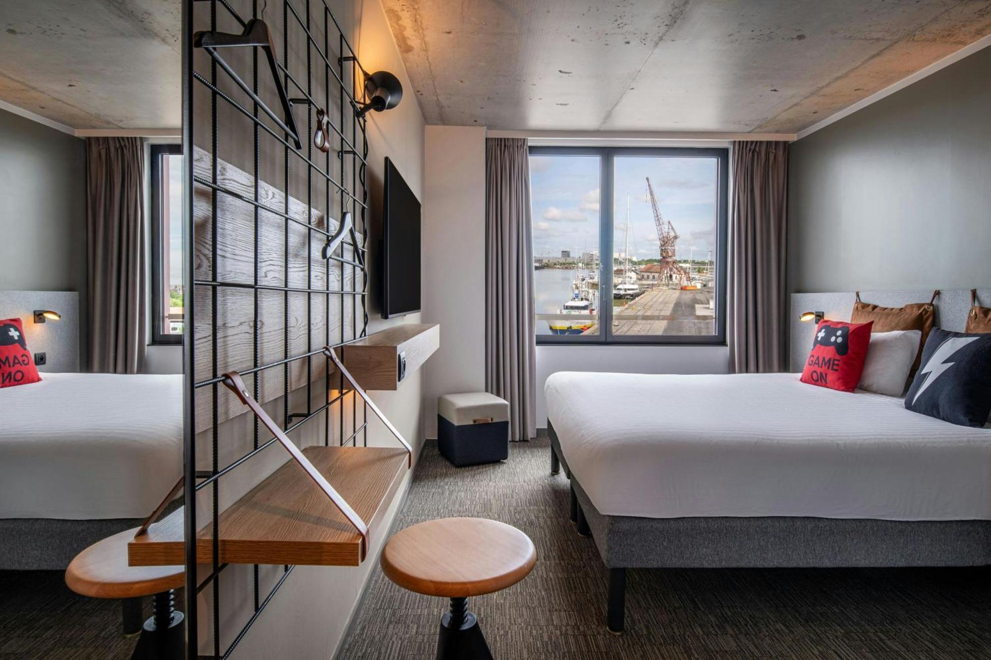 Moxy Bordeaux Hotell Exteriör bild